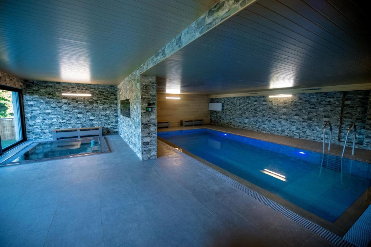 Hotel Kras Jedovnice Zewnętrze zdjęcie