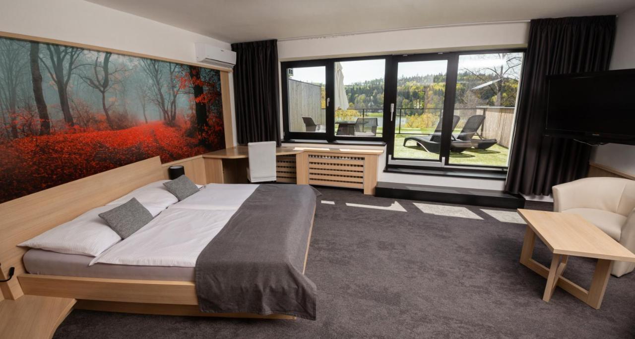 Hotel Kras Jedovnice Zewnętrze zdjęcie