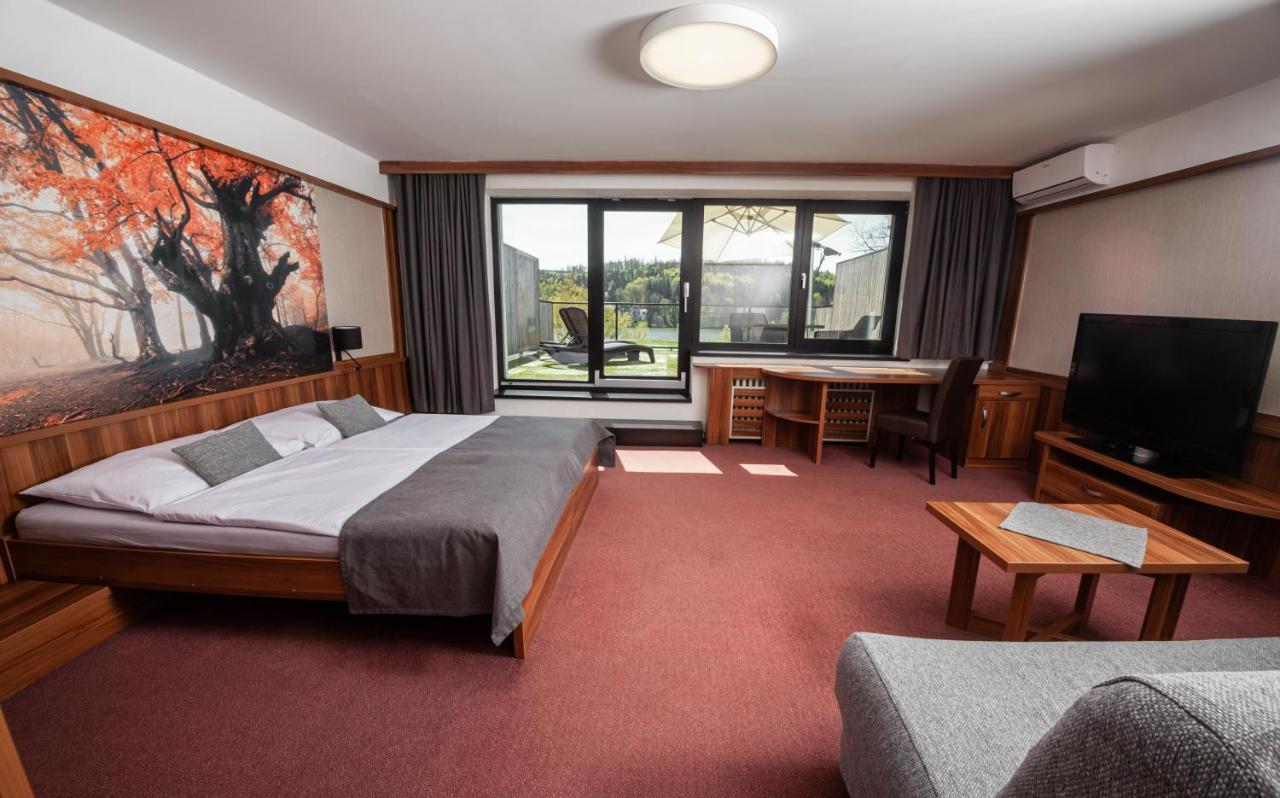 Hotel Kras Jedovnice Zewnętrze zdjęcie