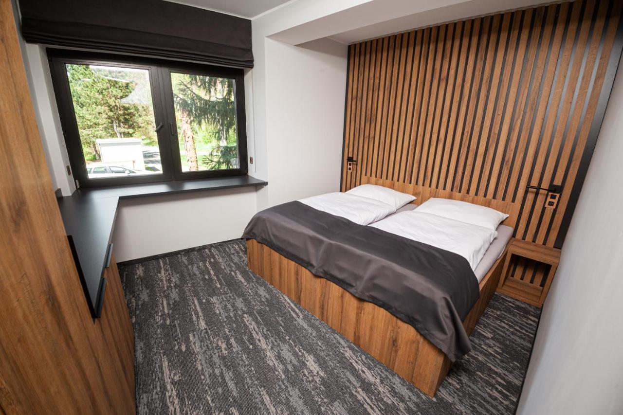Hotel Kras Jedovnice Zewnętrze zdjęcie
