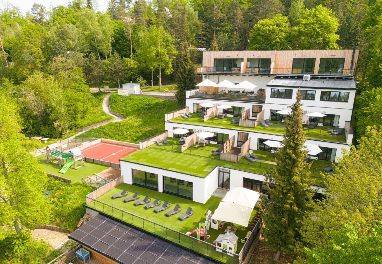 Hotel Kras Jedovnice Zewnętrze zdjęcie