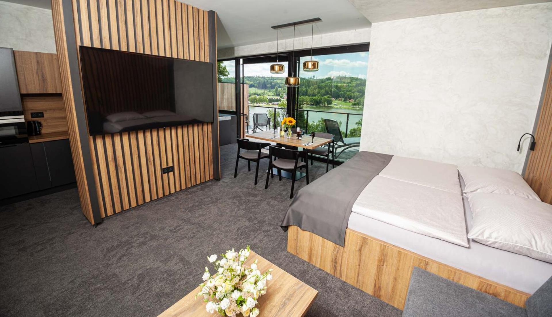 Hotel Kras Jedovnice Zewnętrze zdjęcie