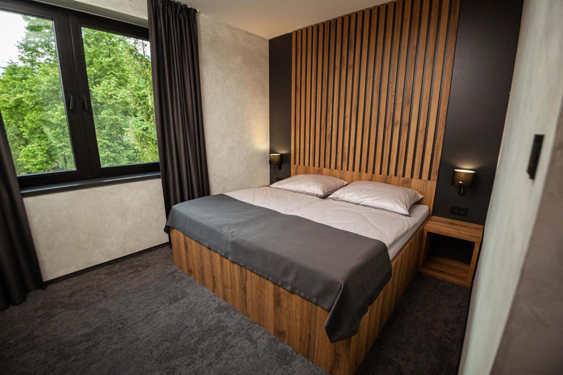 Hotel Kras Jedovnice Zewnętrze zdjęcie