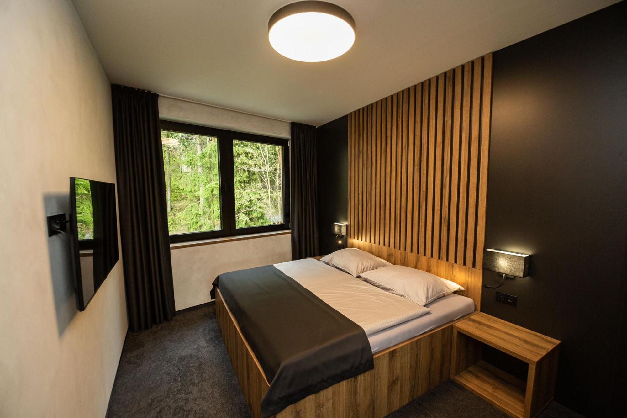 Hotel Kras Jedovnice Zewnętrze zdjęcie