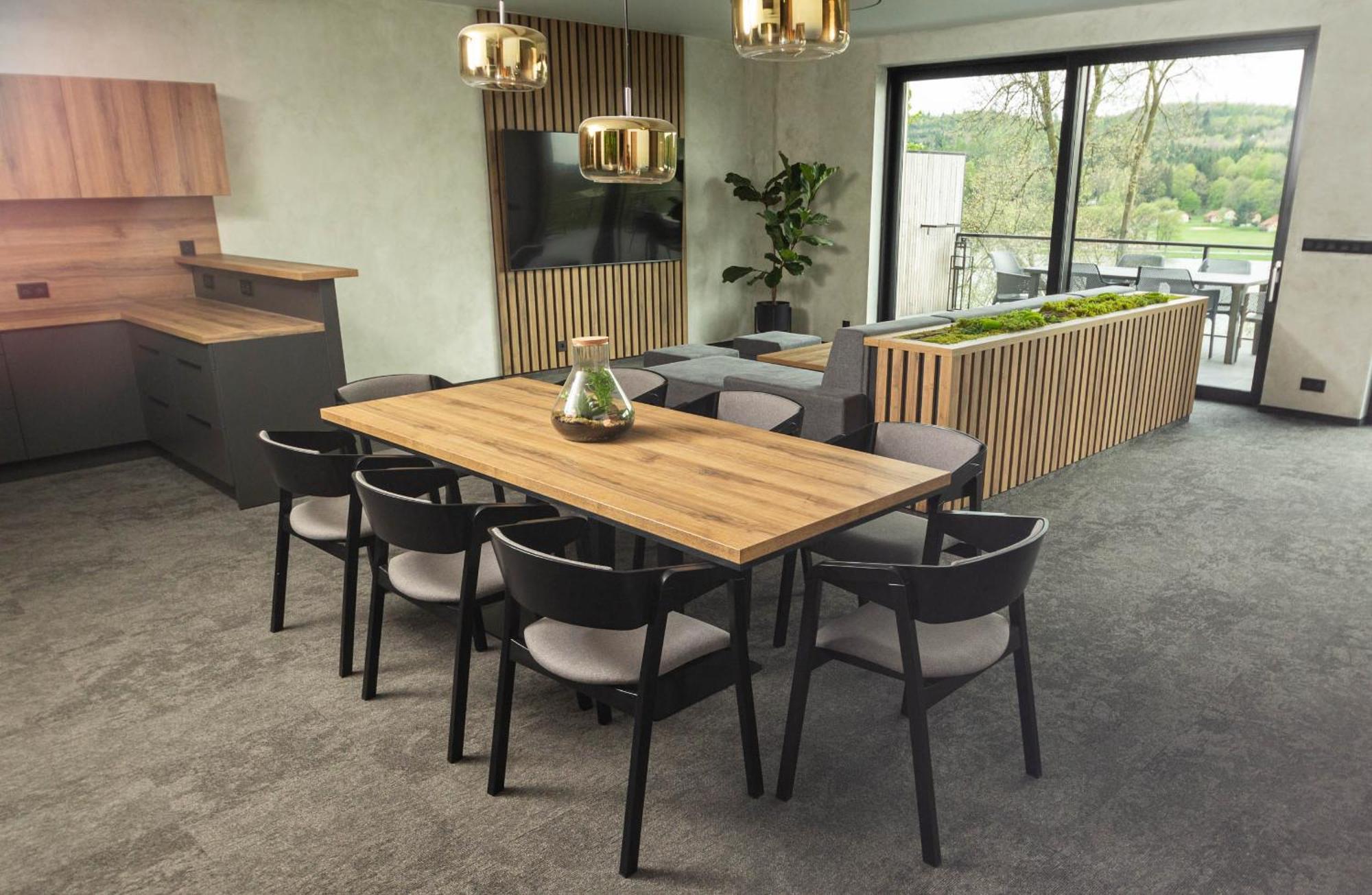 Hotel Kras Jedovnice Zewnętrze zdjęcie