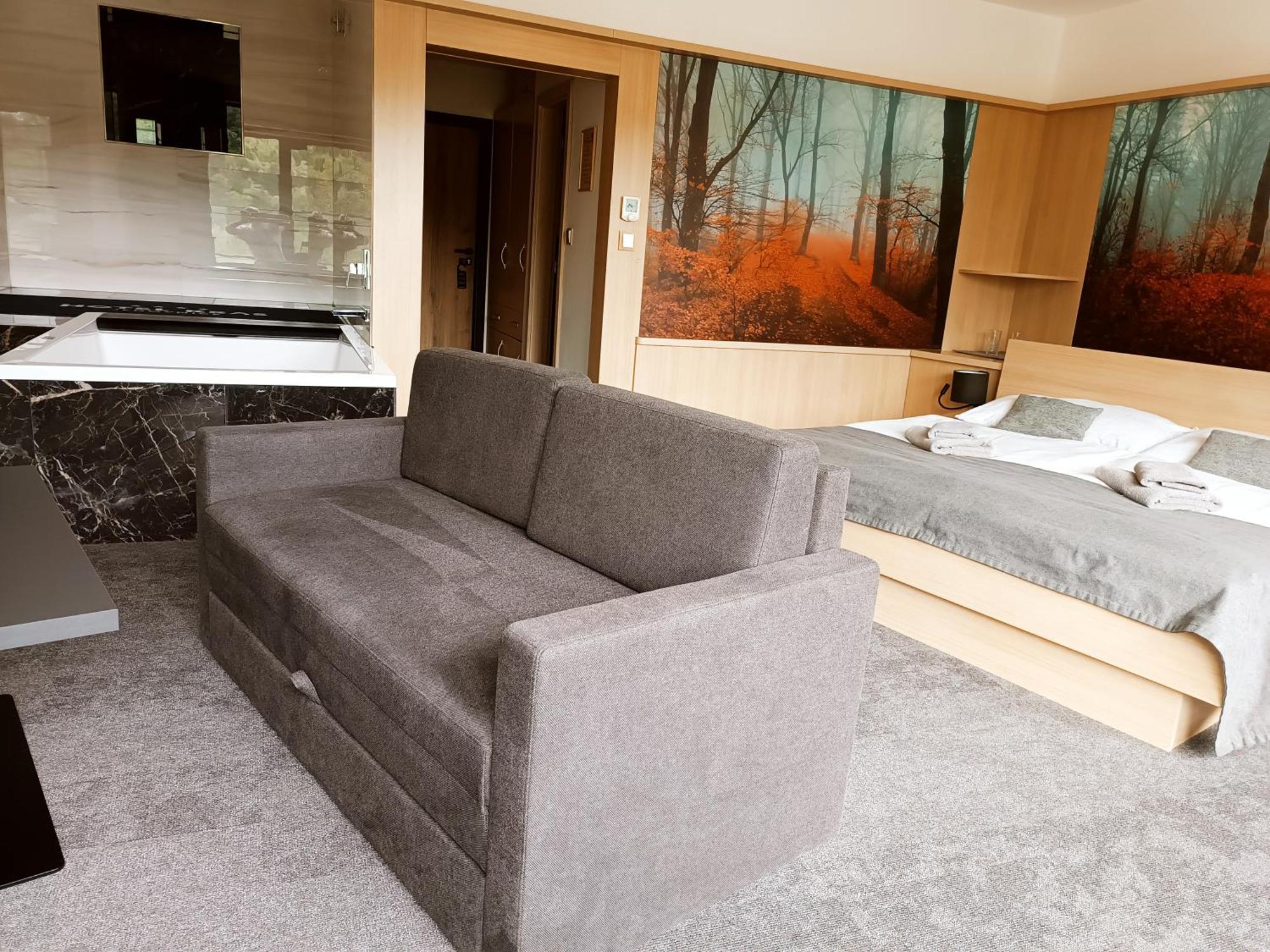Hotel Kras Jedovnice Zewnętrze zdjęcie